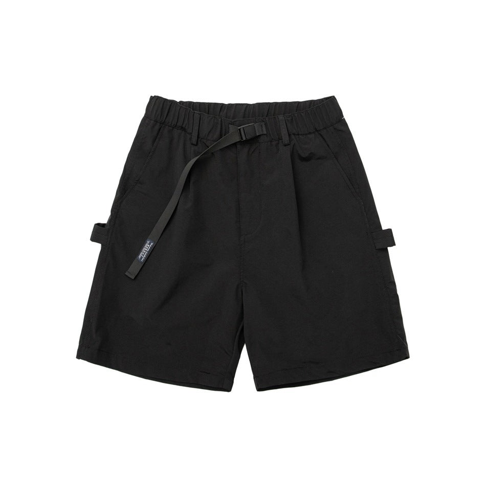 Norman – Shorts Cargo Rétro Style Japonais