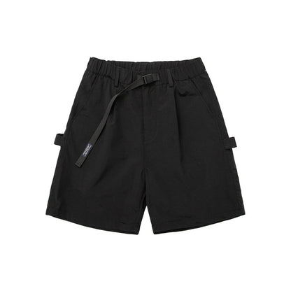 Norman – Shorts Cargo Rétro Style Japonais