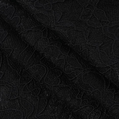 Lauren – Combinaison en Dentelle Slim Fit à Col V