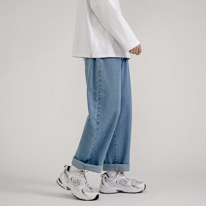 Larry – Pantalon Long pour Hommes Style Coréen Tendance