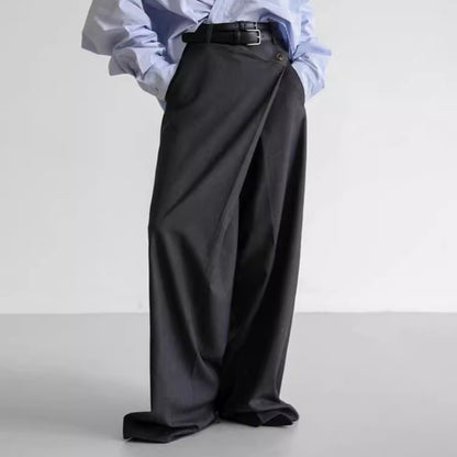 Carol – Pantalon Large et Élégant