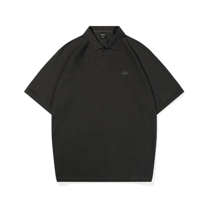 Dominic – T-shirt Ample Demi-manche Grande Taille