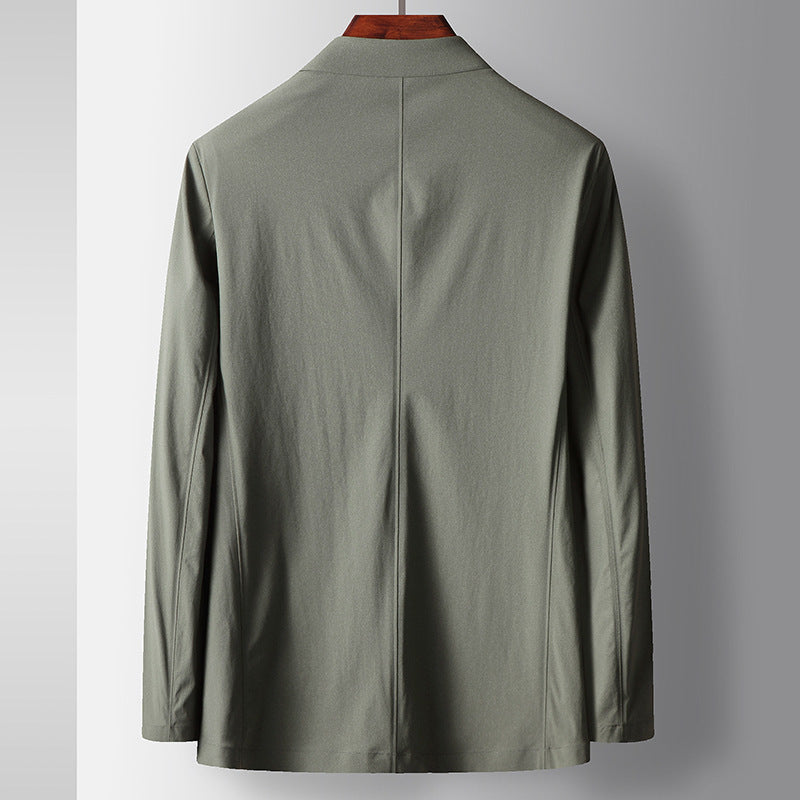 Nick – Veste de costume tendance pour jeunes et adultes