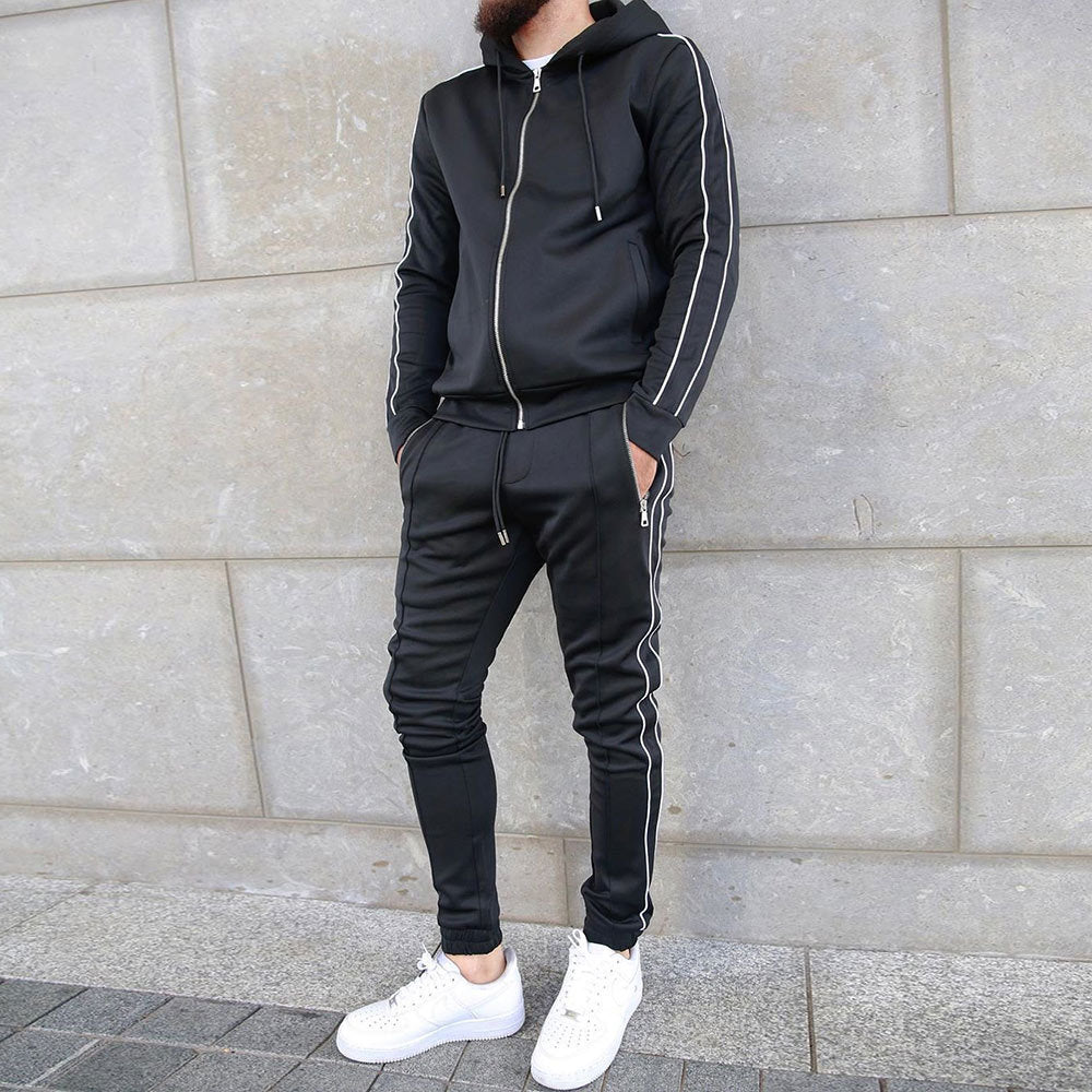 Callum – Vêtements de sport pour hommes automne