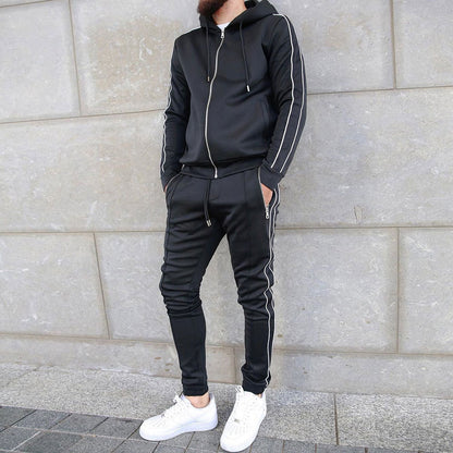 Callum – Vêtements de sport pour hommes automne