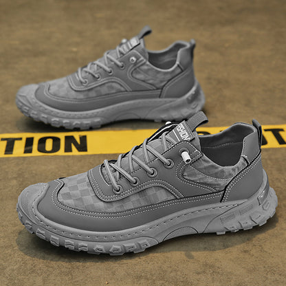 Bradley – Chaussures de Sécurité Respirantes Antidérapantes pour Hommes