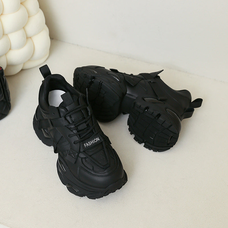 Nicola – Chaussures de Sport à Plateforme Rétro pour Femmes