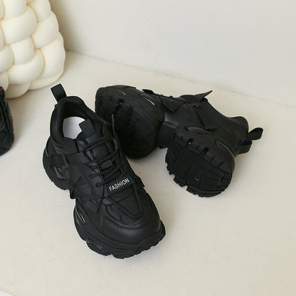Nicola – Chaussures de Sport à Plateforme Rétro pour Femmes