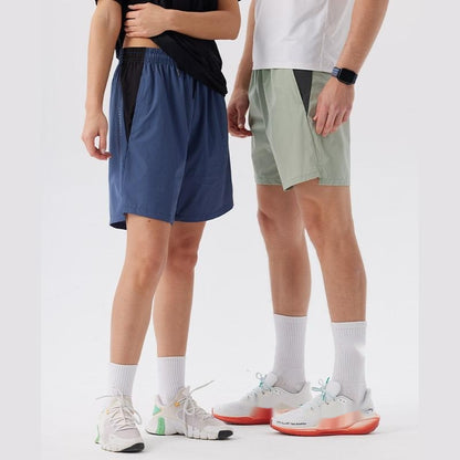 George – Shorts de sport décontractés pour hommes en extérieur