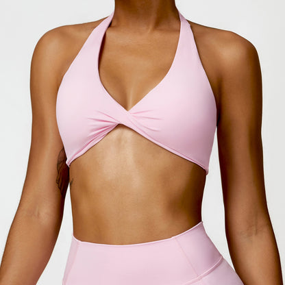 Kimberley – Soutien-gorge de Yoga Dos Nu Respirant
