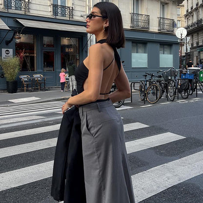 Wendy – Combinaison Slim Street Style pour Femme