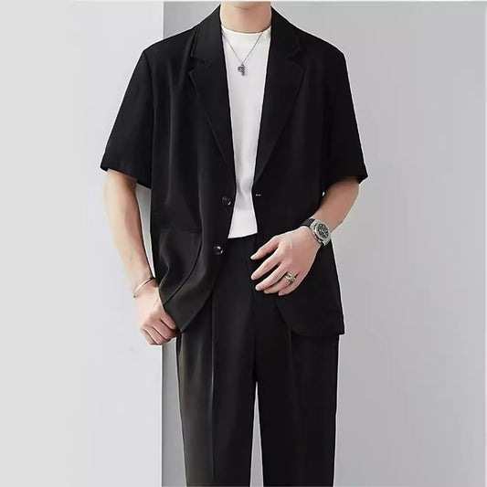 Danny – Veste de costume légère et haut de gamme pour hommes