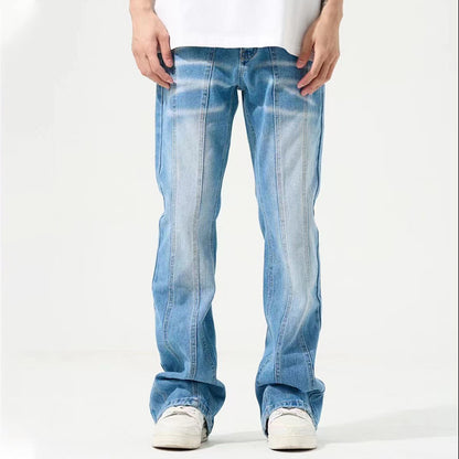 Bradley – Jeans Vintage Décontractés pour Hommes