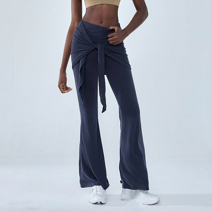 Emily – Pantalon de Yoga Deux Pièces