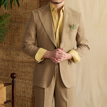 Matt – Costume en Lyocell Respirant et Élégant