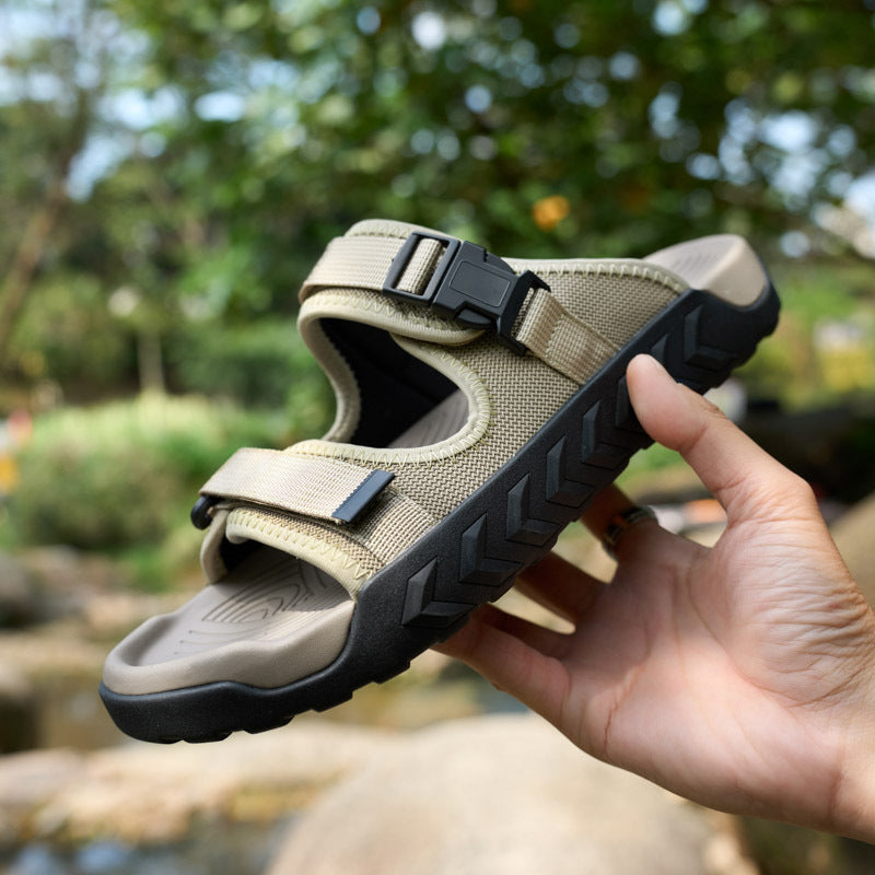Noel – Sandales de Plage Décontractées pour Hommes