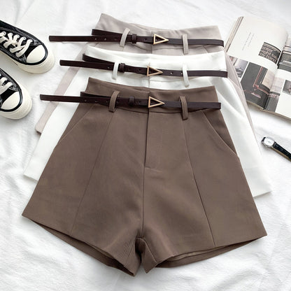 Kate – Shorts Ajustés à Taille Haute Polyvalents
