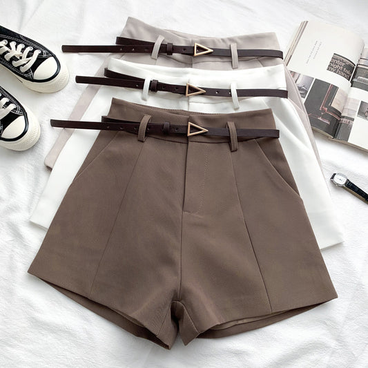 Kate – Shorts Ajustés à Taille Haute Polyvalents
