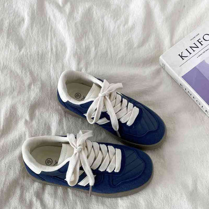 Alice – Chaussures d'Entraînement Allemandes Rétro Vertes