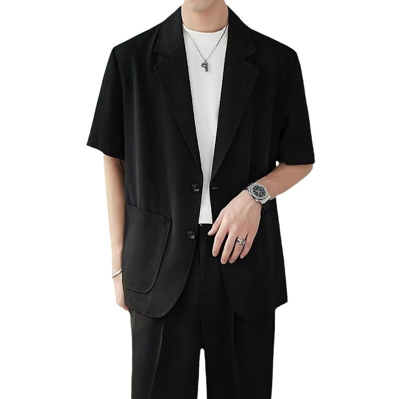 Danny – Veste de costume légère et haut de gamme pour hommes