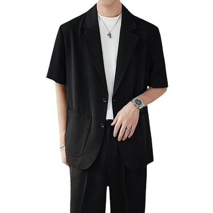 Danny – Veste de costume légère et haut de gamme pour hommes