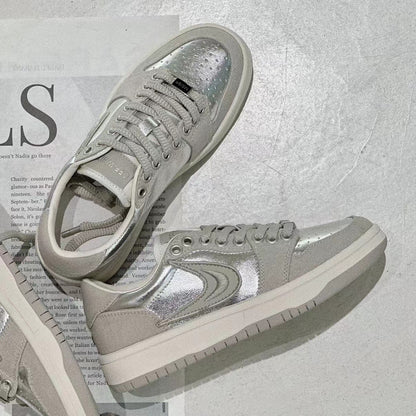 Angela – Chaussures de Sport Plates et Respirantes