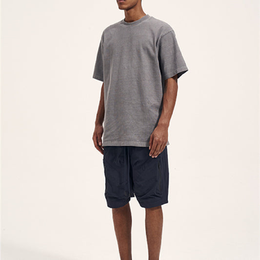 Jerry – Shorts Décontractés Fonctionnels Rétro pour Hommes