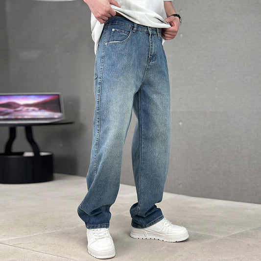 Shannon – Pantalon Décontracté Rétro Maillard