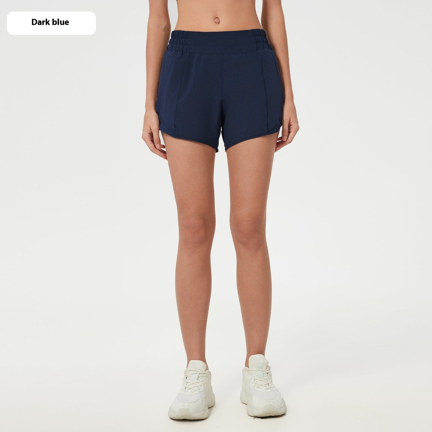 Nathaniel – Shorts de Sport Respirants pour Homme