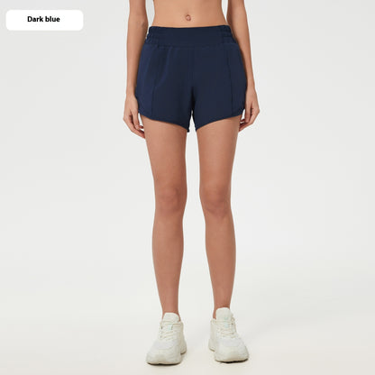 Nathaniel – Shorts de Sport Respirants pour Homme
