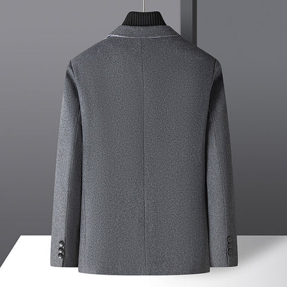 Joseph – Manteau décontracté en laine pour homme