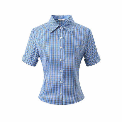 Ian – Polo en Lin Tencel Style Preppy