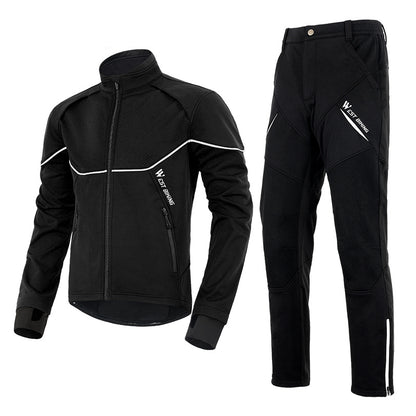 Marcus – Vêtements de Cyclisme pour Hommes Chauds et Antichute