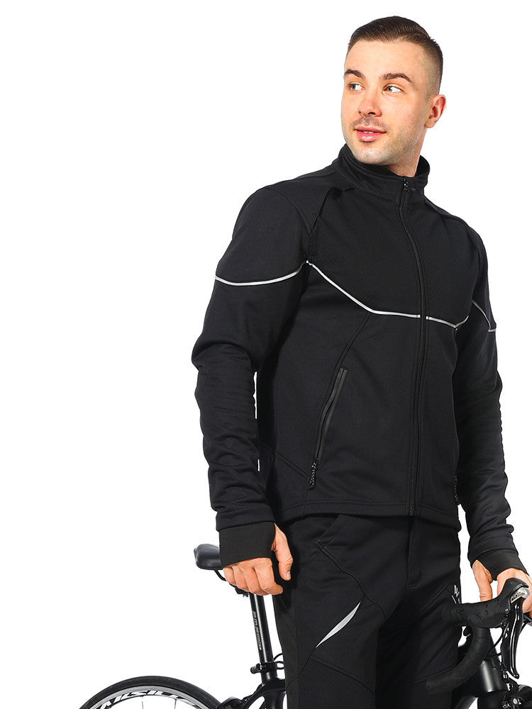 Marcus – Vêtements de Cyclisme pour Hommes Chauds et Antichute