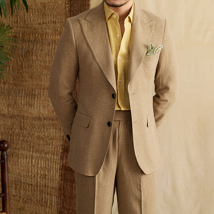 Matt – Costume en Lyocell Respirant et Élégant