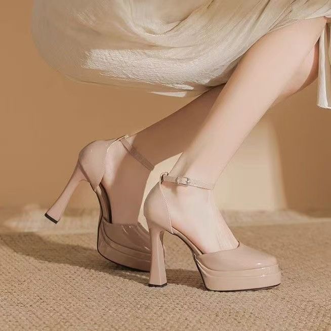 Kimberley – Talons Hauts Slim Fit Augmentant la Taille