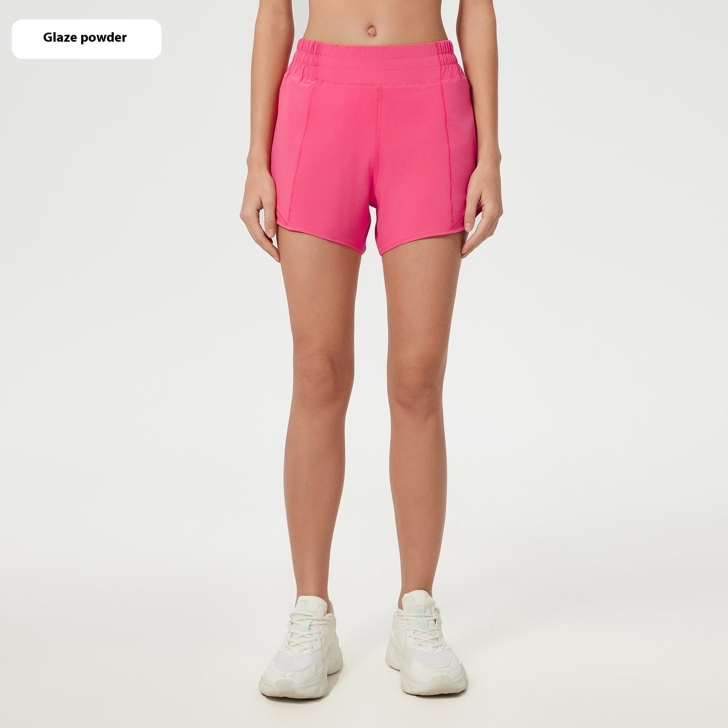Nathaniel – Shorts de Sport Respirants pour Homme