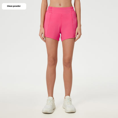 Nathaniel – Shorts de Sport Respirants pour Homme