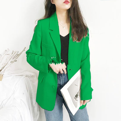 Rebecca – Veste de costume automnale au style britannique