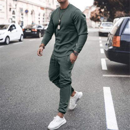 Robin – Veste de Sport à Manches Longues et Col Rond