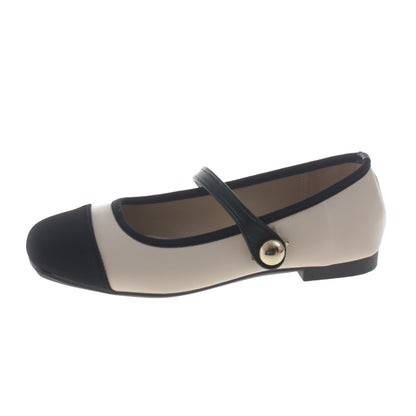 Betty – Mocassins à Bout Carré pour Femmes