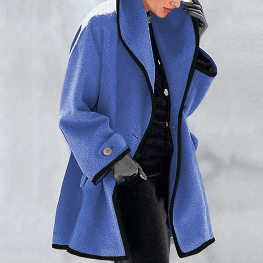 Hannah – Manteau en Fleece pour Femmes