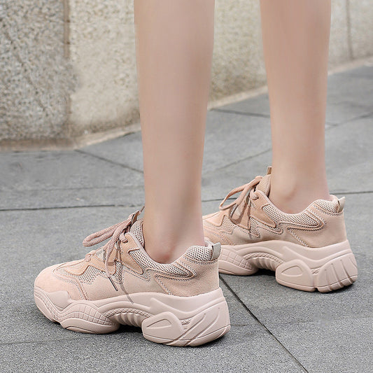 Chelsea – Baskets Printemps Automne pour Femmes