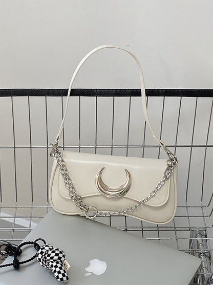 Kathryn – Sac à bandoulière verrouillable noir