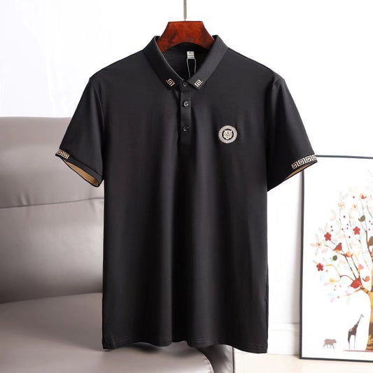 Chris – Polo à Broderie pour Homme