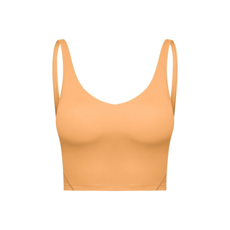 Barbara – Soutien-gorge de Sport Yoga avec Dos Sublimé
