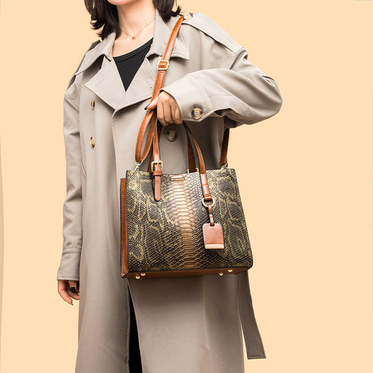 Tamara – Sac à trois pièces polyvalent à bandoulière croisée