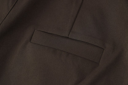 Zoe – Pantalon Évasé Slim à Sensation Unique