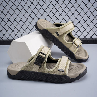 Noel – Sandales de Plage Décontractées pour Hommes