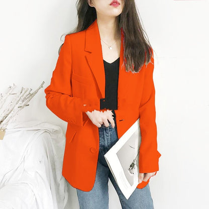 Rebecca – Veste de costume automnale au style britannique